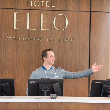 Hotel Eleo At The University Of Florida Gainesville Zewnętrze zdjęcie