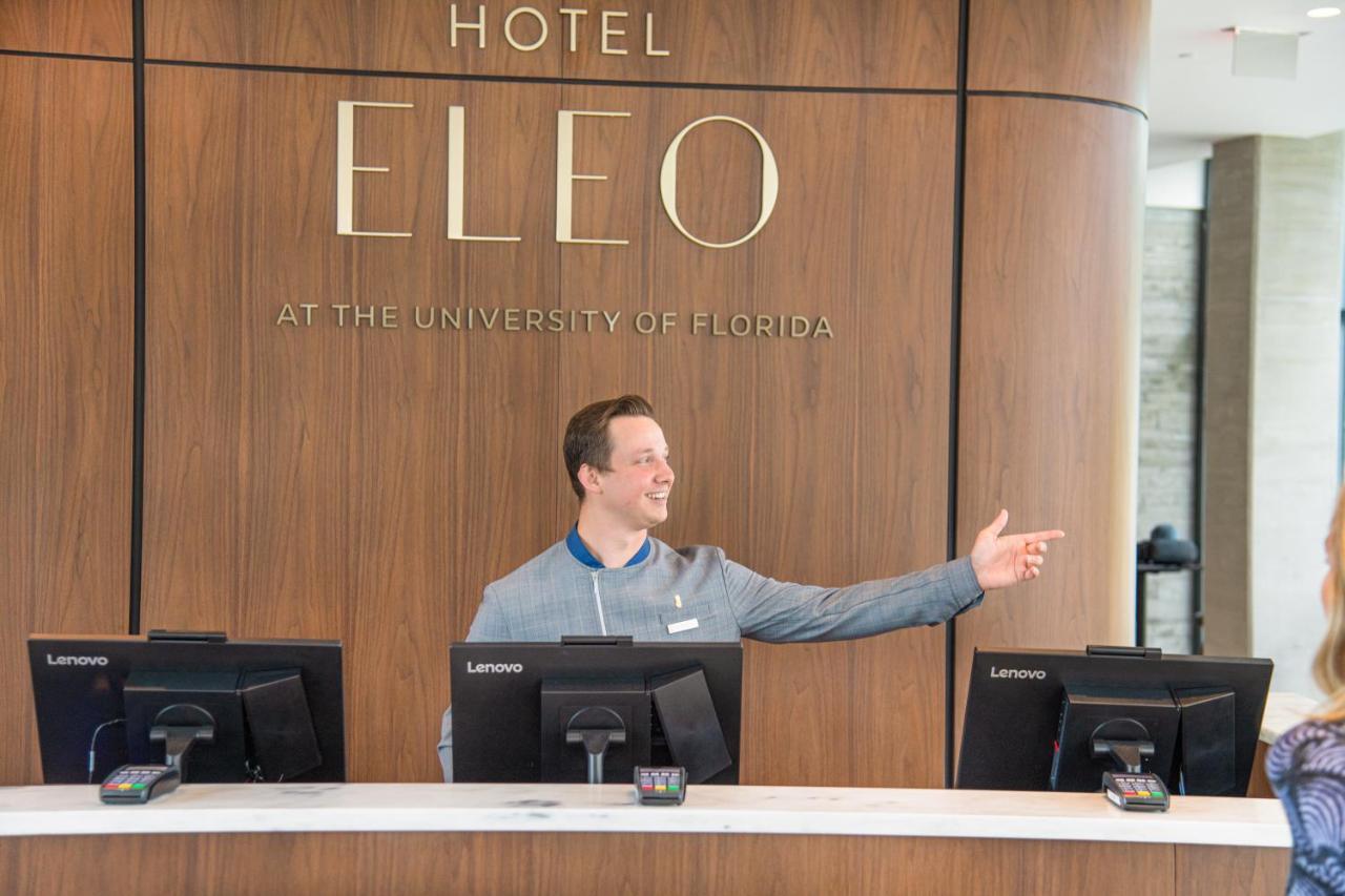 Hotel Eleo At The University Of Florida Gainesville Zewnętrze zdjęcie
